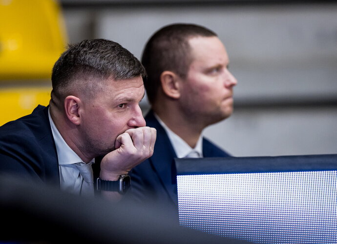 A.Jomantas žais mėgėjų lygoje (Foto: Rokas Lukoševičius)