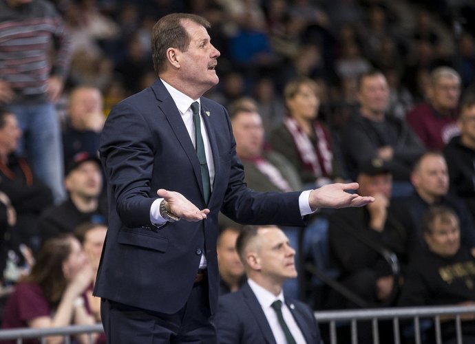 G.Krapikas yra pasiruošęs kovai dėl titulo („Betsafe-LKL“ nuotr.)