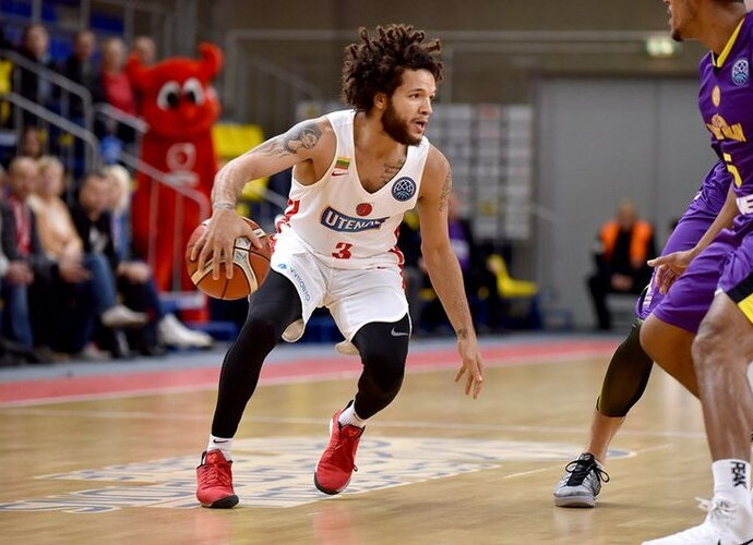 Uteniškiams kova buvo labai svarbi (FIBA Europe nuotr.)