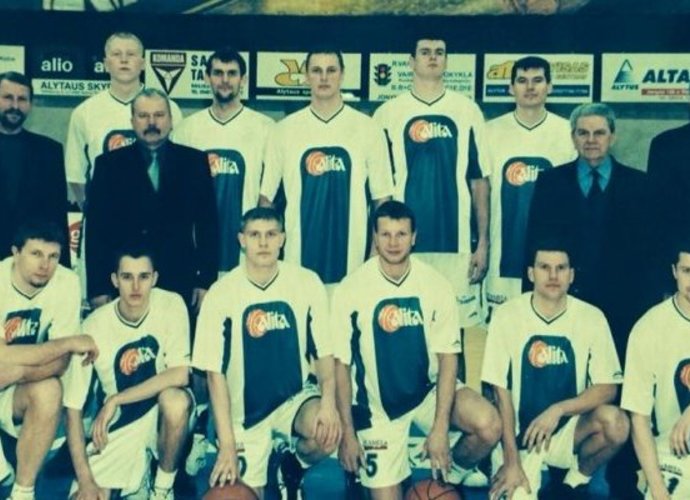 Alytiškiai yra iškovoję LKL medalius (alytausgidas.lt nuotr.)