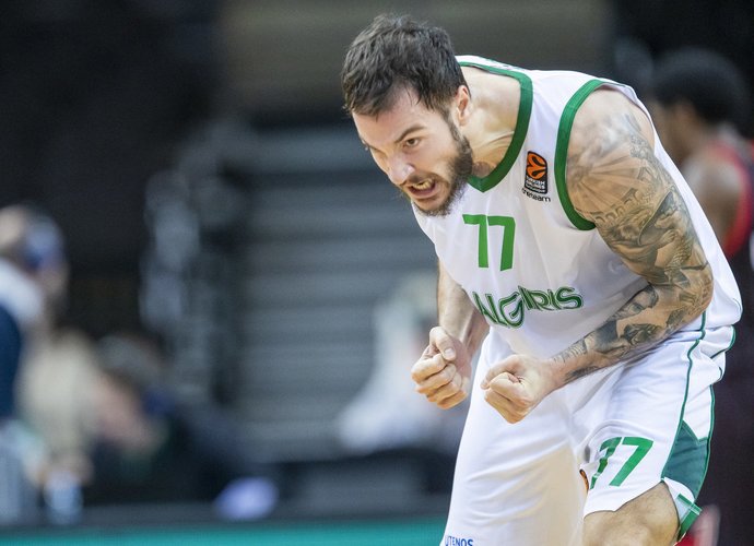 J.Lauvergne'as plačiau papasakojo apie save (BNS nuotr.)