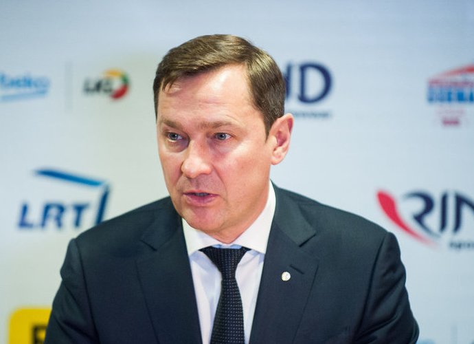Zuokas (Edvardas Blaževičius, Fotodiena.lt)