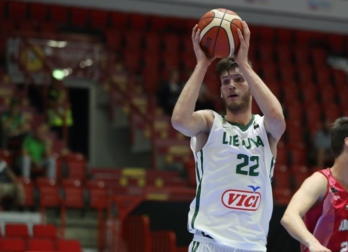 Vengrai lietuviams problemų nesukėlė (FIBA Europe nuotr.)