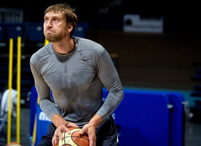 Ž.Jonušas buvo nesustabdomas (Foto: Augustas Didžgalvis)