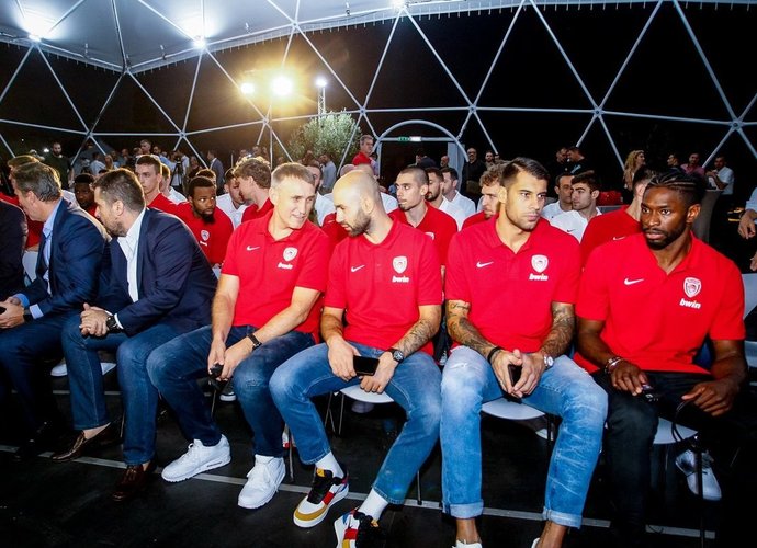Skelbiama, kad „Olympiacos“ prarado 500 tūkst. eurų