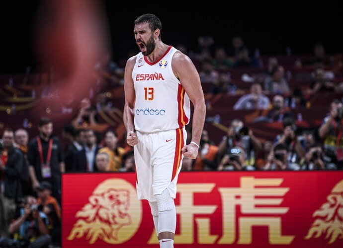 M.Gasolis buvo puikus, kai to reikėjo labiausiai (FIBA nuotr.)