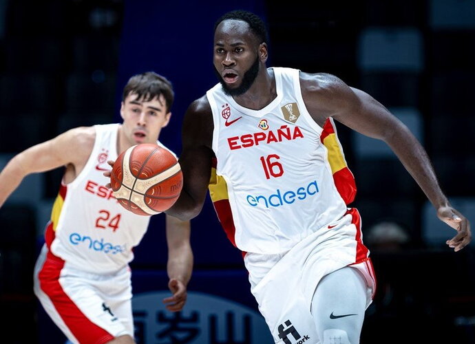 U.Garuba nežais 6–8 savaites (FIBA nuotr.)