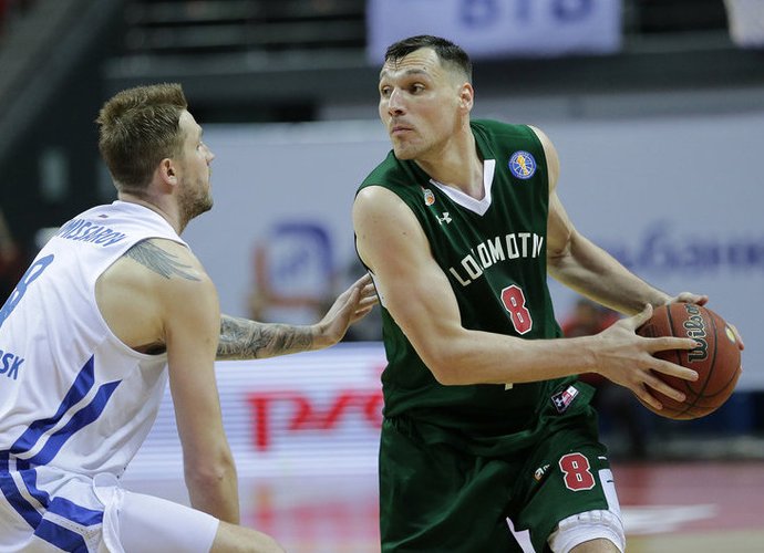 J.Mačiulis vis dar dairosi naujos darbovietės