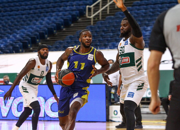 A.Diallo keliasi į PAO
