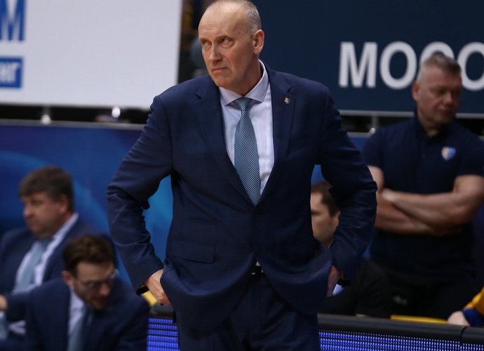 R.Kurtinaitis neturėjo priežasčių džiaugtis