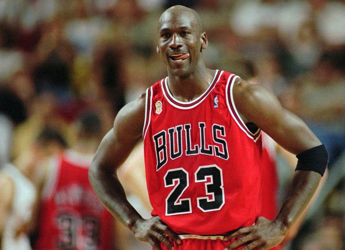 M.Jordanas visiškai pakeitė „Bulls“ istoriją (Scanpix nuotr.)