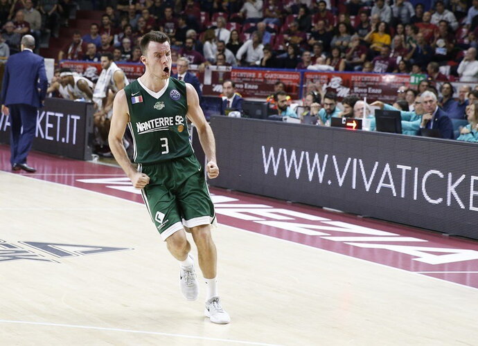 A.Juškevičius pasirodė nuostabiai (FIBA Europe nuotr.)