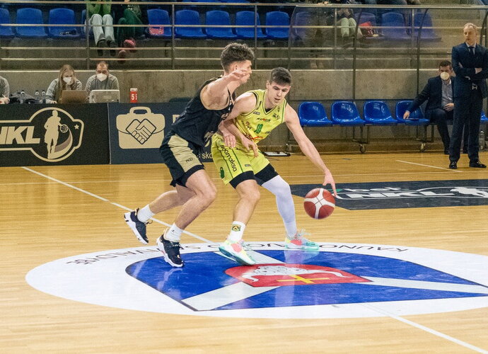 A.Adomauskas žais Plungėje (Dainius Lukšta, NKL)