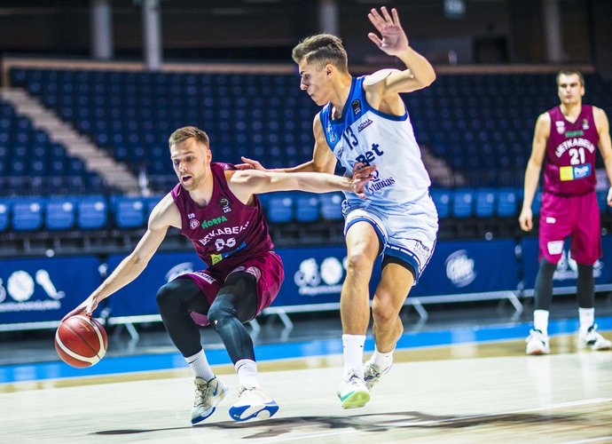 P.Valinskas pelnė 23 taškus (www.kavolelis.lt)