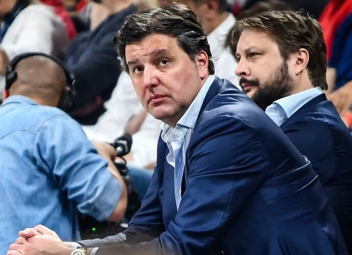 D.Bodiroga palaiko Serbijos ekipą 