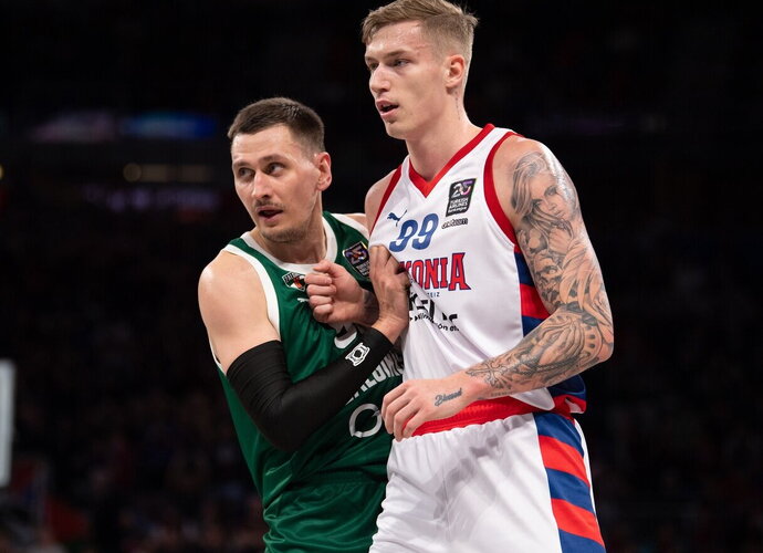 „Žalgiris“ pralaimėjo dramą Vitorijoje