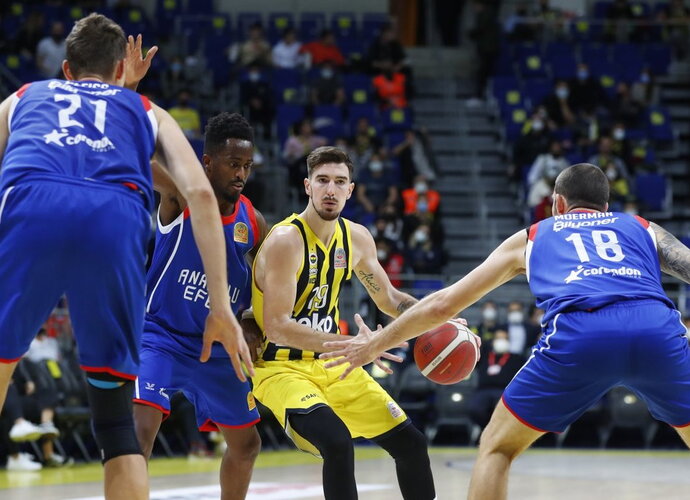 De Colo (Klubo nuotr.)