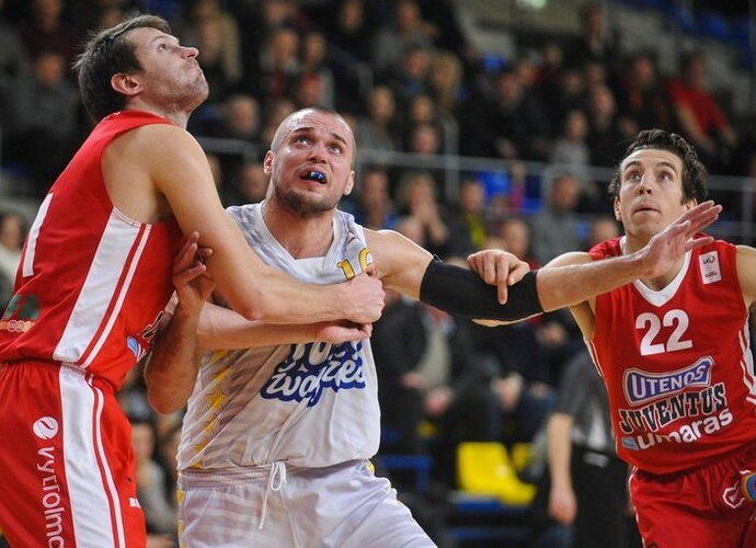 Lietuvos klubai pradeda žygį „FIBA Europe“ taurės antrajame etape (Fotodiena.lt)