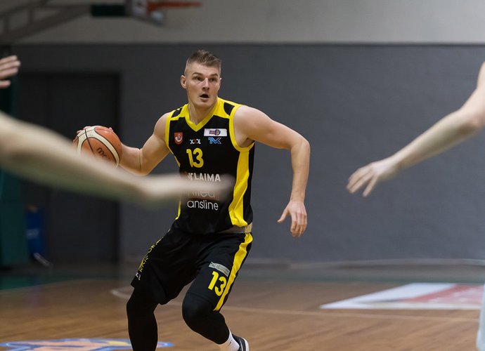 R.Nacius žais Prancūzijoje (Dainius Lukšta, NKL)