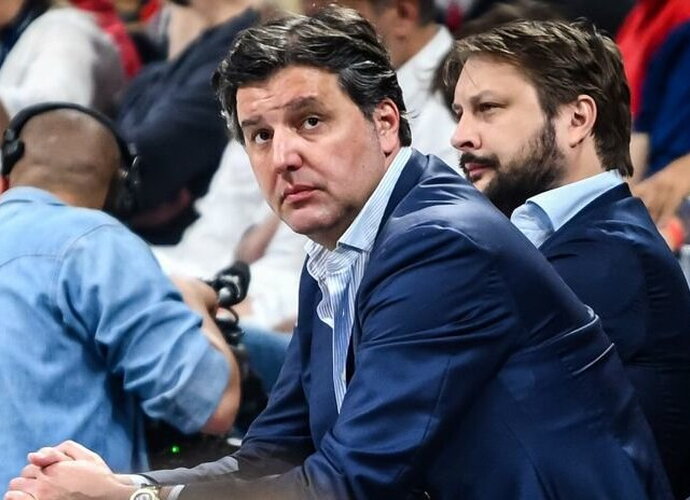 D.Bodiroga vėl matys savo atvaizdą Atėnuose