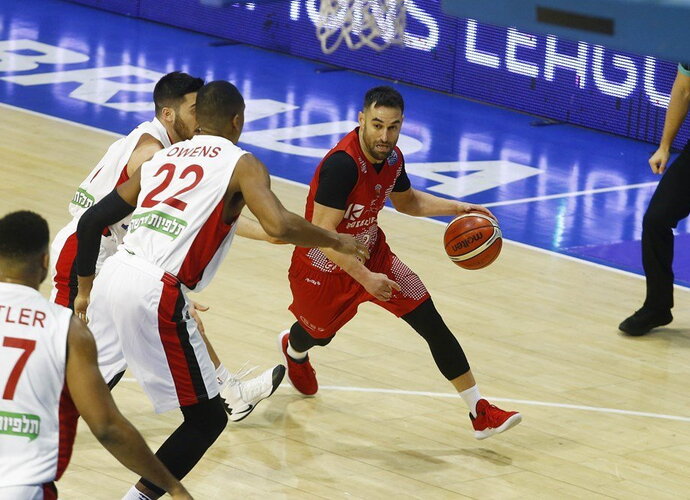 M.Popovičius tapo klubo sporto direktoriumi (FIBA Europe nuotr.)
