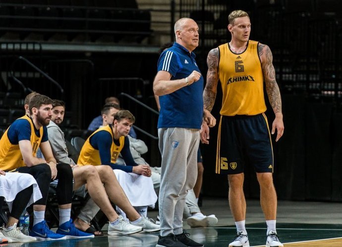 R.Kurtinaitis džiaugėsi pergale (Lino Žemgulio nuotr.)
