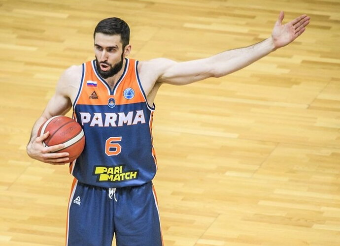 E.Žukauskas pelnė 10 taškų (FIBA Europe nuotr.)