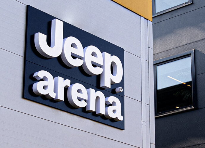 Arena turi naują pavadinimą