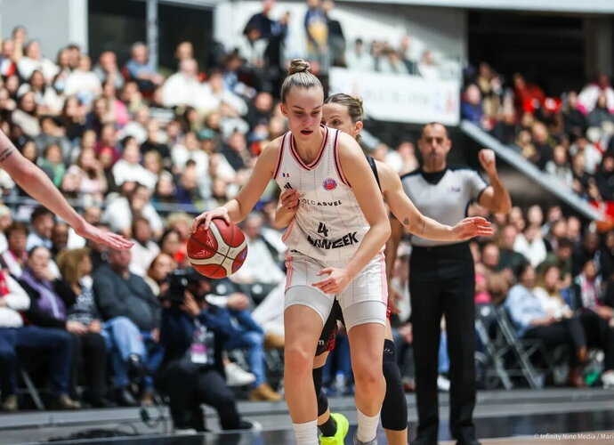 J.Jocytė gausiai rinko taškus (FIBA nuotr.)