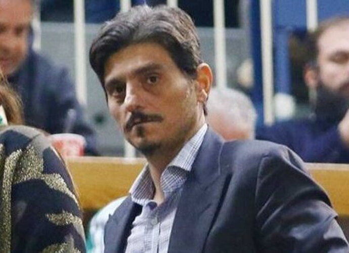 D.Giannakopoulosas atsiprašė Eurolygos