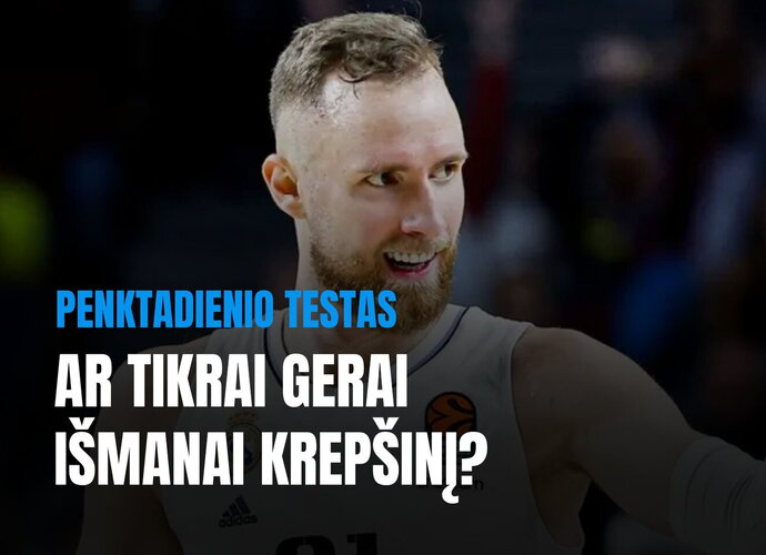 (Krepsinis.net nuotr.)