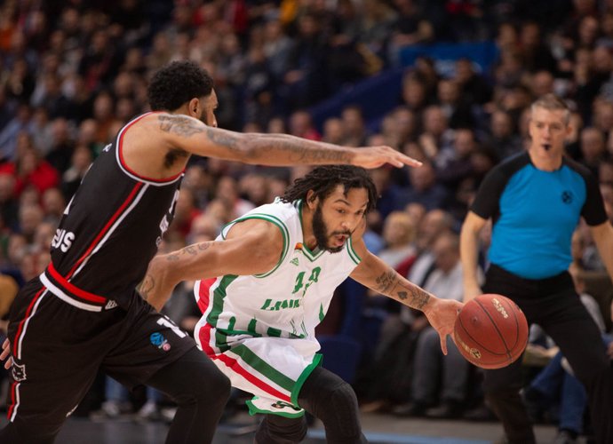 „Unics“ sieks žaisti Eurolygoje (BNS nuotr.)