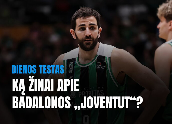 (Krepsinis.net nuotr.)