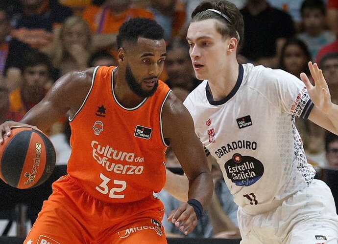 M.Blaževičius spėjo daug nuveikti per gautas minutes