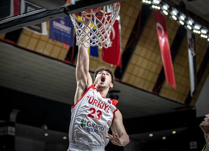 A.Šengunas yra 16-asis šaukimas (FIBA nuotr.)