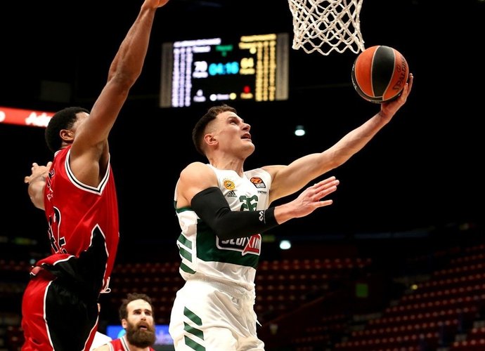 N.Nedovičius tapo vienu pagrindinių pergalės kalvių (Euroleague.net)