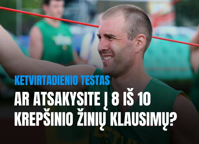 (Krepsinis.net nuotr.)