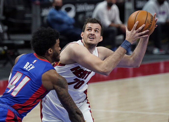N.Bjelica keičia komandą NBA (Scanpix nuotr.)