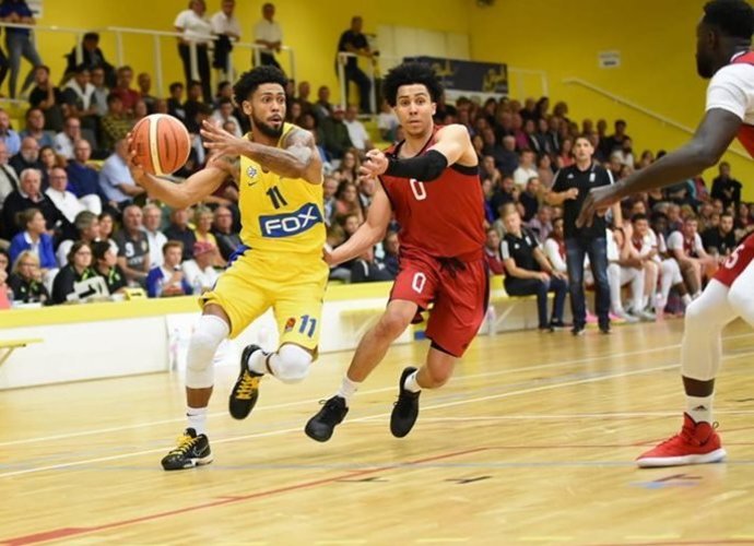 T.Dorsey pelnė 20 taškų