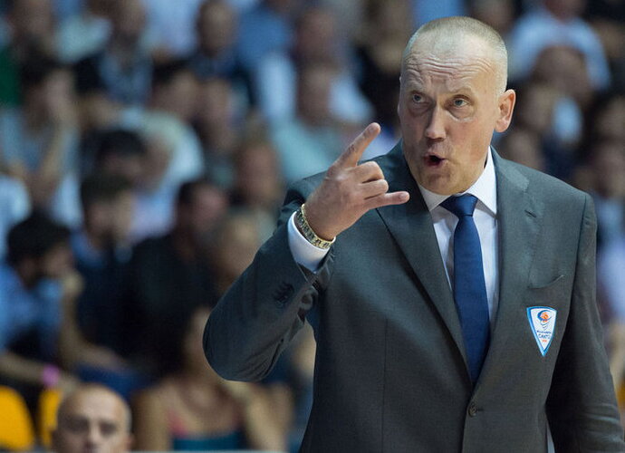 R.Kurtinaitis ieškosi naujos darbovietės (Scanpix nuotr.)