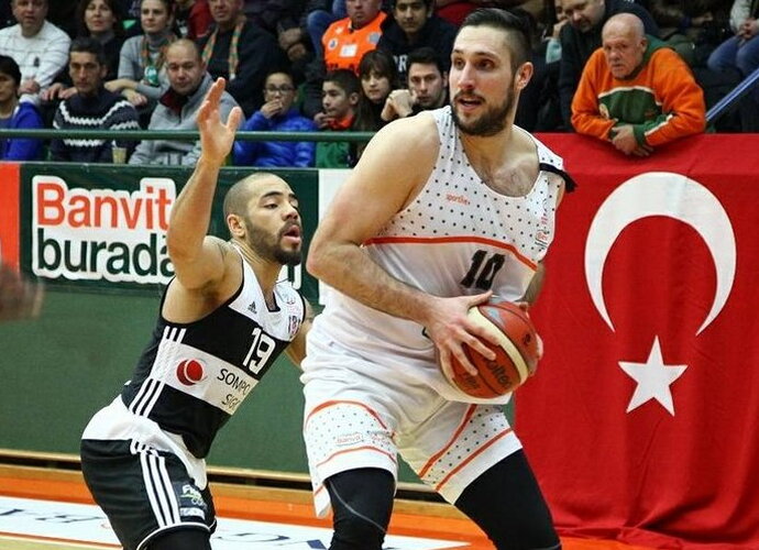 G.Orelikas pelnė net 29 taškus