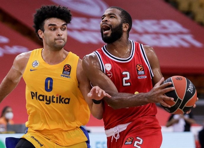 A.Harrisonas išplėšė pergalę (Euroleague.net)