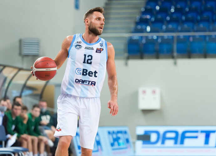 D.Tarvydas gali palikti NKL klubą (Dainius Lukšta, NKL)