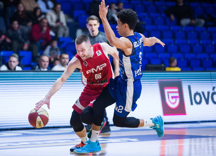 P.Valinskas pelnė 18 taškų