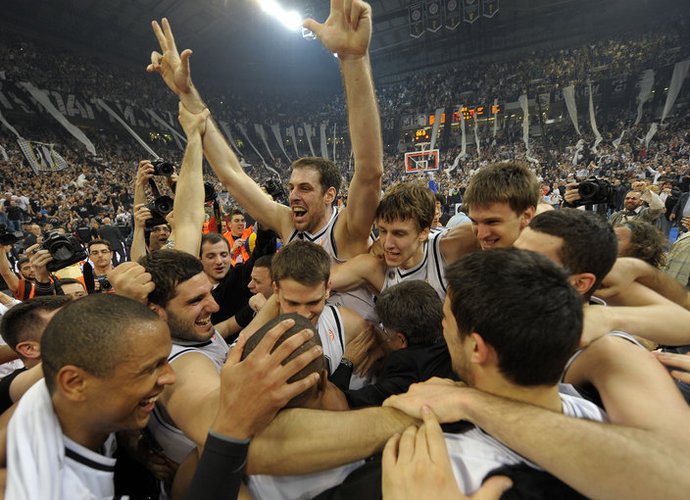 „Partizan“ triumfas (Scanpix)
