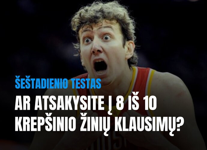 (Krepsinis.net nuotr.)