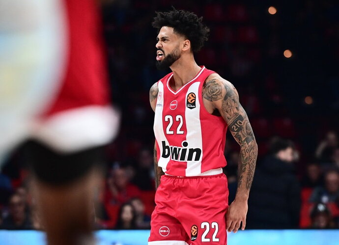 T.Dorsey pelnė 13 taškų