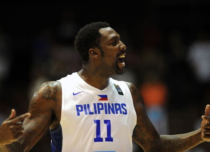 A.Blatche'as svariai prisidėjo prie pergalės (Scanpix nuotr.)