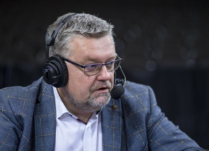 V.Čeponis laukia pozityvios savaitės (BNS nuotr.)