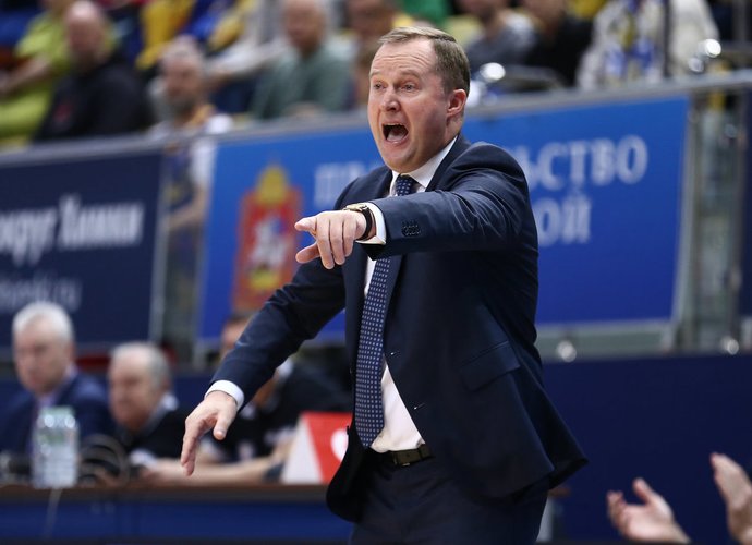 K.Maksvytis lieka Rusijoje